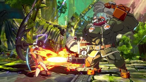 Guilty Gear -Strive- - PlayStation 5 in Saudi Arabia