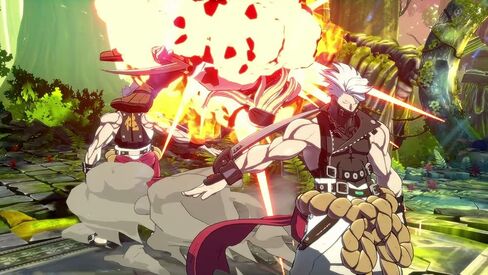 Guilty Gear -Strive- - PlayStation 5 in Saudi Arabia