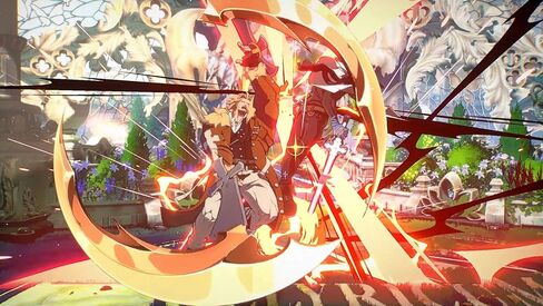 Guilty Gear -Strive- - PlayStation 5 in Saudi Arabia