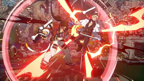 Guilty Gear -Strive- - PlayStation 5 in Saudi Arabia
