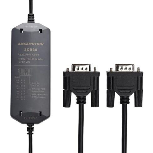 6ES7 901-3CB30-0XA0 لكابل برجمة S7-200 RS232/PPI Port PC/PPI خط بيانات الاتصالات (النوع الاقتصادي 3CB30) in Kuwait