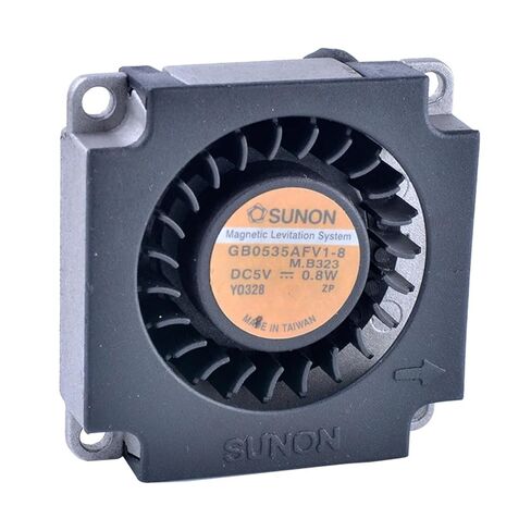 GB0535AFV1-8 3.5cm 3510 5V 0.8W Centrifugal Fan Blower Notebook Micro Cooling Fan in Saudi Arabia