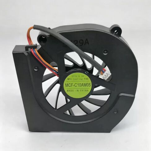 MCF-C10AM05 DC 5V 1.5W 0.30A 3-Wire مروحة تبريد الكمبيوتر المحمول in Kuwait