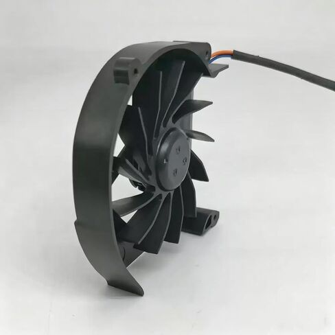 MCF-C10AM05 DC 5V 1.5W 0.30A 3-Wire مروحة تبريد الكمبيوتر المحمول in Kuwait