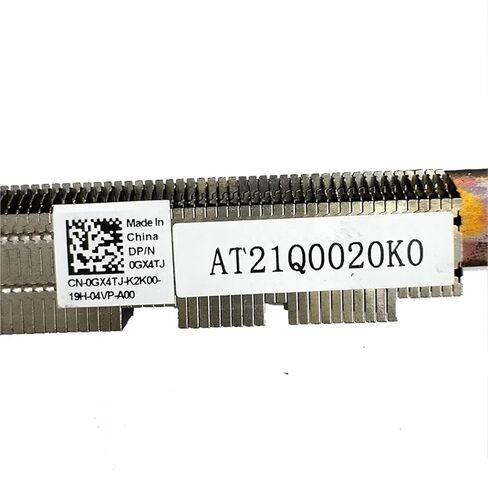 Laptop Fan Heatsink for 5570 5593 0GX4TJ in Saudi Arabia