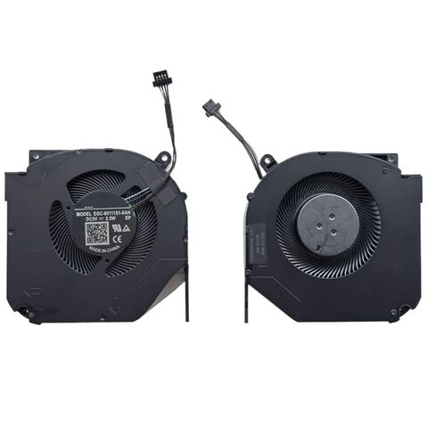 مروحة تبريد الكمبيوتر المحمول لـ THER7GM7A0-2911 GM7AG0M موديل EGC-80111S1-0AH DC5V 2.5 وات (1 قطعة) in Saudi Arabia