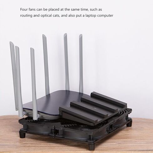 Compact 120mm Cooling Fan with USB Connection for Electronics, Server Racks, Networks Cabinets, and Laptop Overheating Video Equipment Fan in Saudi Arabia