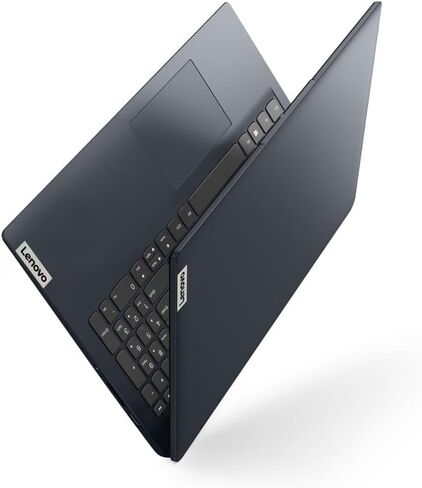Lenovo IdeaPad 15.6" FHD Touchscreen Business Laptop Computer, 10-core Intel i5 Processor, 16GB RAM 512GB Storage (256B SSD+256GB Docking Set), Windows 11 Laptop, PLUSERA Earphones, Abyss Blue in Saudi Arabia