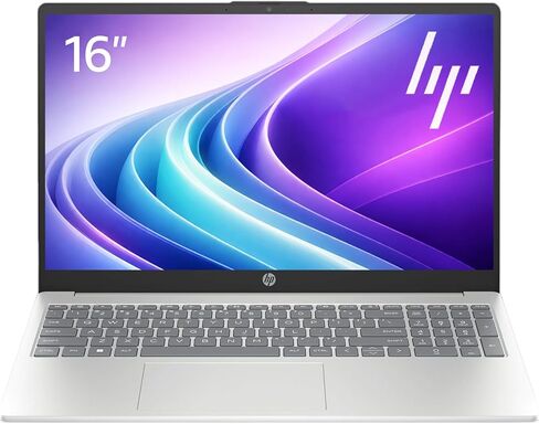 كمبيوتر محمول للأعمال HP Ultrabook مقاس 15.6 بوصة يعمل باللمس بدقة FHD • إصدار 2026 • معالج Intel 10 مراكز i5-1334U • ذاكرة وصول عشوائي (RAM) سعة 16 جيجابايت • محرك أقراص SSD سعة 512 جيجابايت • Windows 11 مع Office 365 للويب • بدون ماوس in Saudi Arabia