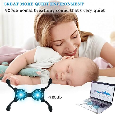 Laptop Cooling Pad Foldable 2 Fans USB Laptop Cooler Cooling Pad Laptop Fan Cooling Fan Portable Notebook Cooler Fan for Computer Notebook Laptop in Saudi Arabia