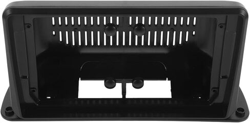 GLEAVI Universal Truck Large Screen Frame Car Radio Installation Mount Bracket Double Din Dash Kit Audio Panel Holder for Secure Fit and Easy DIY Upgrade in Saudi Arabia