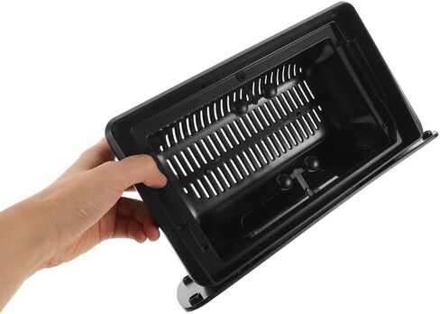 GLEAVI Universal Truck Large Screen Frame Car Radio Installation Mount Bracket Double Din Dash Kit Audio Panel Holder for Secure Fit and Easy DIY Upgrade in Saudi Arabia