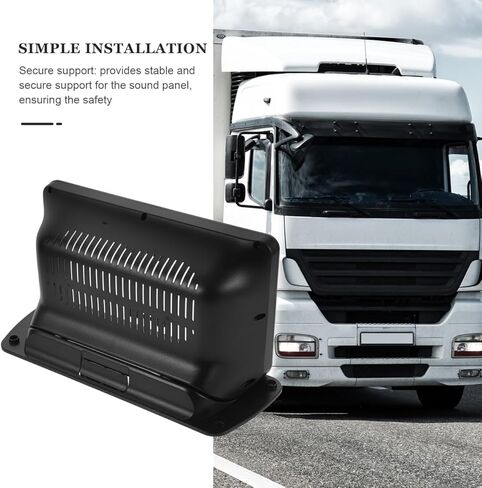 GLEAVI Universal Truck Large Screen Frame Car Radio Installation Mount Bracket Double Din Dash Kit Audio Panel Holder for Secure Fit and Easy DIY Upgrade in Saudi Arabia