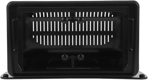 GLEAVI Universal Truck Large Screen Frame Car Radio Installation Mount Bracket Double Din Dash Kit Audio Panel Holder for Secure Fit and Easy DIY Upgrade in Saudi Arabia