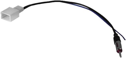 CACHÉ KIT595 Bundle with Car Stereo Installation Kit for 2013 – 2016 Toyota Rav4 – in Dash Mounting Kit, Harness, Antenna for Single or Double Din Radio Receiver (4 Item) in Saudi Arabia