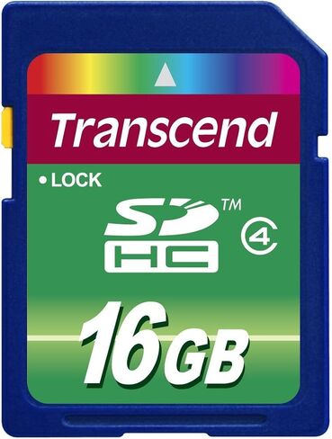 Panasonic Lumix FZ200 Digital Camera Memory Card 16GB Secure Digital (SDHC) Flash Memory Card in Saudi Arabia