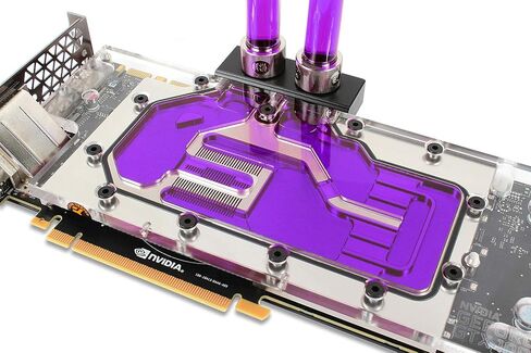 EKWB EK-CryoFuel Premix PC حزمة سائل تبريد وملء، 1000 مل، بنفسجي نيلي in Saudi Arabia