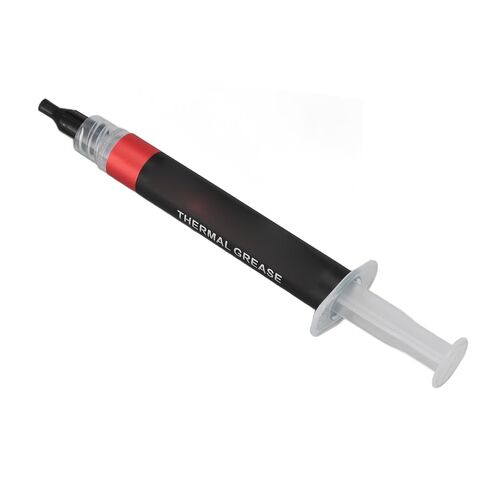 Thermal Paste Heatsink Cooling Grease Safe Application, 12.8 Wm.k Thermal Conductivity, Lasts Up to 5 Years, for CPU Graphics Card in Saudi Arabia
