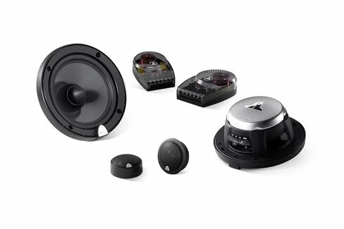 JL Audio XE-BLKAIC2-9، ثنائي القناة، 9 أقدام (2.7 م) توصيل صوتي ممتاز in Kuwait