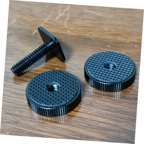 NUOBESTY 3pcs Dual Layer 1/4 Inch Cold Shoe Mount Adapter Bracket Set for DSLR Camera Tripod and Flash Light Stand Accessories in Saudi Arabia