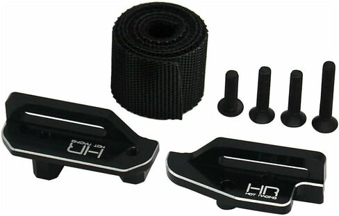 Hot Racing TRF126X01 Tall Battery Hold-Downs TEC 2.0 3.0 in Saudi Arabia