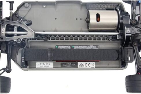Hot Racing TRF126X01 Tall Battery Hold-Downs TEC 2.0 3.0 in Saudi Arabia