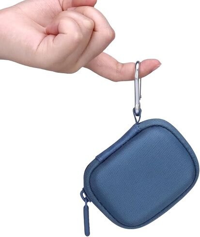LTGEM External Solid State Drive Case Compatible with Crucial X10 External Solid State Drive, Blue(Case Only) in Saudi Arabia