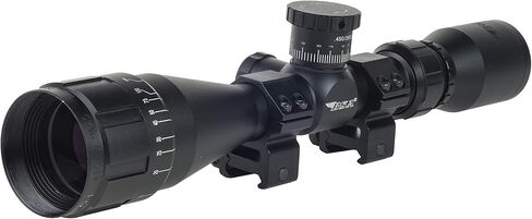 BSA OpticsBSA, Sweet .22 AO Riflescope, 2-7x32mm, 1" Main Tube, Standard BSA Reticle in Saudi Arabia