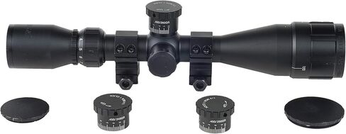 BSA OpticsBSA, Sweet .22 AO Riflescope, 2-7x32mm, 1" Main Tube, Standard BSA Reticle in Saudi Arabia