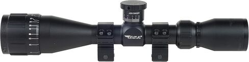 BSA OpticsBSA, Sweet .22 AO Riflescope, 2-7x32mm, 1" Main Tube, Standard BSA Reticle in Saudi Arabia