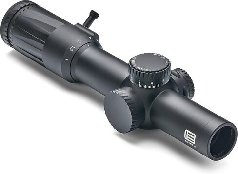 EOTECH Vudu 1-10x28 FFP Riflescope مع شبكاني SR5DF (MRAD) ونقطة ضوء النهار الساطعة in Kuwait