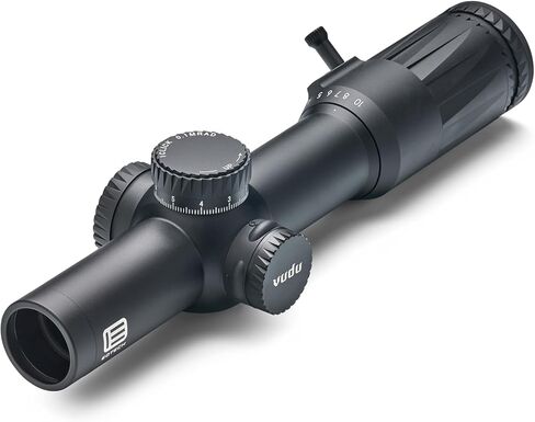 EOTECH Vudu 1-10x28 FFP Riflescope مع شبكاني SR5DF (MRAD) ونقطة ضوء النهار الساطعة in Kuwait