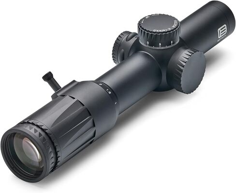 EOTECH Vudu 1-10x28 FFP Riflescope مع شبكاني SR5DF (MRAD) ونقطة ضوء النهار الساطعة in Kuwait