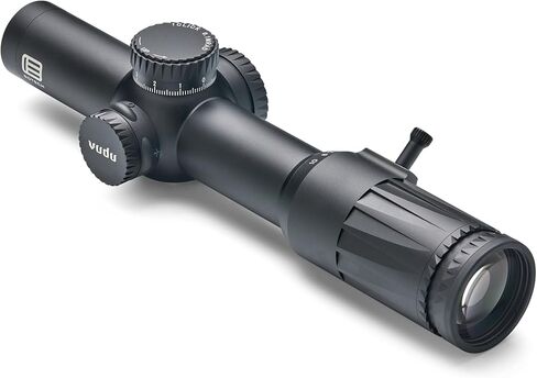 EOTECH Vudu 1-10x28 FFP Riflescope مع شبكاني SR5DF (MRAD) ونقطة ضوء النهار الساطعة in Kuwait