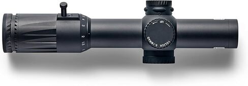 EOTECH Vudu 1-10x28 FFP Riflescope مع شبكاني SR5DF (MRAD) ونقطة ضوء النهار الساطعة in Kuwait