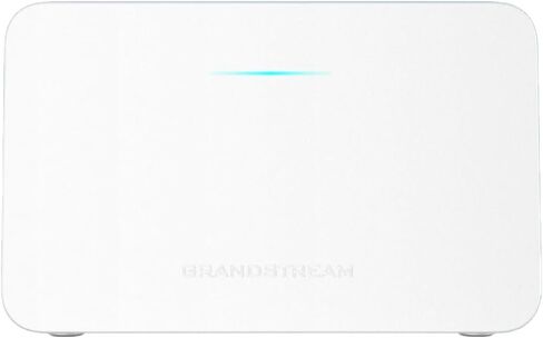 Grandstream GWN7062ET | AX3000 Wi-Fi 6 Router | 2 FXS Ports in Saudi Arabia
