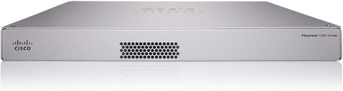 Cisco FPR1140-NGFW-K9 Firepower 1140 NGFW جهاز جدار الحماية، 1U (متجدد) in Saudi Arabia
