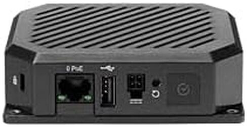 Ericsson Cradlepoint S400 4G LTE Router, Zero Trust IoT Connectivity, Wi-Fi 5, Cloud-Managed, Semi-Ruggedized, Black, 3 Year NetCloud Essentials in Saudi Arabia