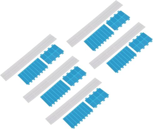 Laptop Privacy Screen Replacement Kit with Adhesive Strips and Slide Mount Holders for Computer Monitor Filter Protectors in Saudi Arabia