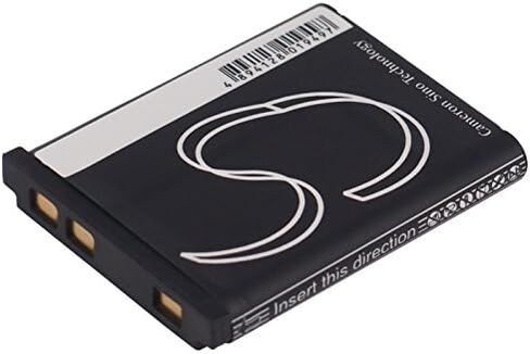 FITHOOD Replacement Battery for FUJIFILM Finepix Z300 FinePix Z31 FinePix Z33WP FinePix Z35 FinePix Z37 FinePix Z70 FinePix Z700EXR FinePix Z707EXR FinePix Z71 Share SP2 in Saudi Arabia