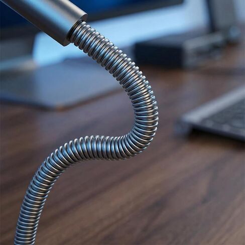 ميكروفون USB مع خاصية تقليل الضوضاء والصدمات، ومقبس 3.5 ملم، وهيكل معدني متين، مثالي لتدوين الفيديو، والبث المباشر، والمقابلات، والتصوير - أسود in Saudi Arabia