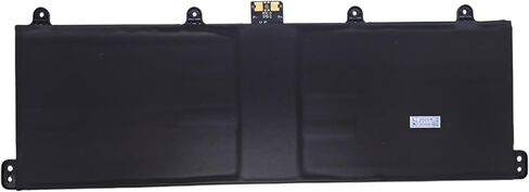 بطارية كمبيوتر محمول بديلة 9F4FN متوافقة مع Dell Latitude 7320 القابلة للفصل Inspiron 14 3420 Series 09F4FN 2VKW9 8PK6G - 7.6V 40Wh in Saudi Arabia