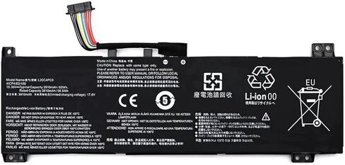 بطارية L20D4PC0 جديدة متوافقة مع Lenovo Ideapad Gaming 3-15ACH6 3-15IHU6 Legion 5-15ITH6 15ITH6H 15ACH6 15ACH6H 15ACH6A Series L20D4PC0 L20M4PC0 L20CL4PC0 in Saudi Arabia