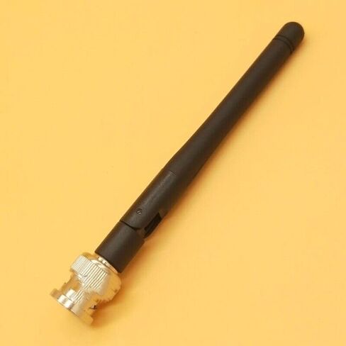 10 Pcs UHF Antenna BNC for Sennheiser EW100 G3 EW300 G3 EW500 G3 Receiver, 780-830MHz Replacement Wireless Mic Antenna in Saudi Arabia