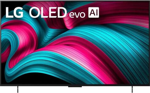 LG OLED42C5P 42 inch Class C5 Series 4K OLED Smart TV in Saudi Arabia