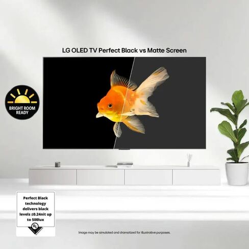 LG OLED42C5P 42 inch Class C5 Series 4K OLED Smart TV in Saudi Arabia