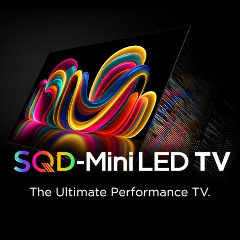 تي سي ال 85 بوصة كلاس X11L | SQD-ميني LED | 85X11L موديل 2026 | 144 هرتز السطوع النهائي والتباين دولبي فيجن | تعتيم دقيق يصل إلى LD20K | تلفزيون جوجل الذكي الجوزاء AI | دولبي أتموس بانج آند أولفسن in Kuwait