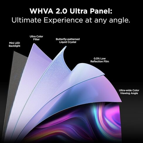 تي سي ال 85 بوصة كلاس X11L | SQD-ميني LED | 85X11L موديل 2026 | 144 هرتز السطوع النهائي والتباين دولبي فيجن | تعتيم دقيق يصل إلى LD20K | تلفزيون جوجل الذكي الجوزاء AI | دولبي أتموس بانج آند أولفسن in Kuwait