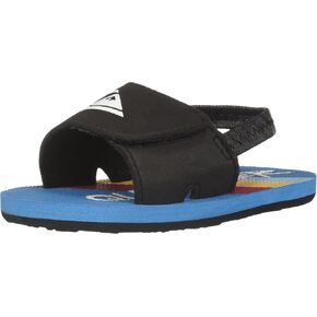 صندل شبابي قابل للتعديل من Quiksilver للأطفال بتصميم الساحل الساطع in Saudi Arabia