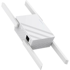 Dual Band 2.4G&5G WiFi Repeater, WiFi Extender Signal Booster for Home, Internet Amplifier with Ethernet Port, Easy to Setup (BST-02) in Saudi Arabia